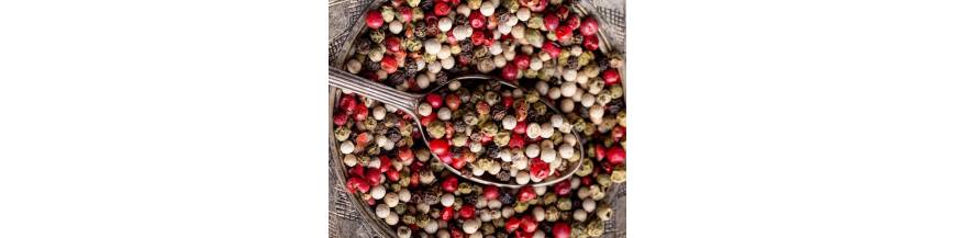 Especias a granel | TEAinFUSION