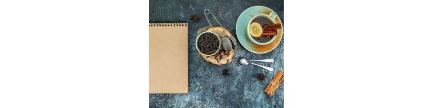 Comprar té negro | Tienda de té - TEAinFusion