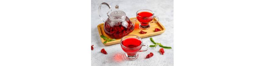 Comprar té rojo o verde | Tienda de Té - TEAinFusion