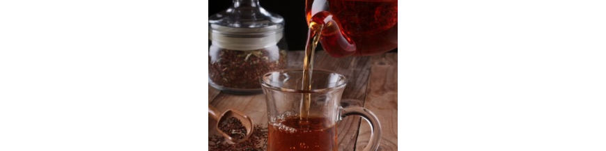 Comprar rooibos infusión | Tienda de Infusiones - TEAinFusion