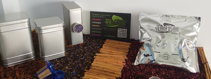 Tiendas a granel - TEAinFusion